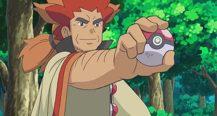 «Покемон» (Pokémon) - кадр 8