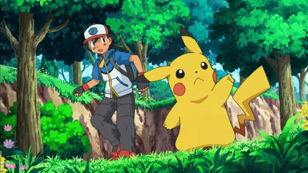 «Покемон» (Pokémon) - кадр 5