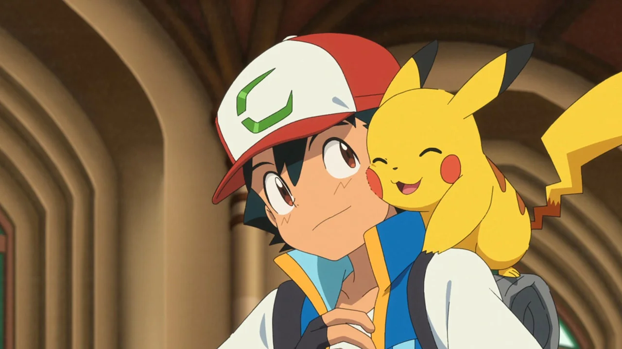 «Покемон» (Pokémon) - кадр 7