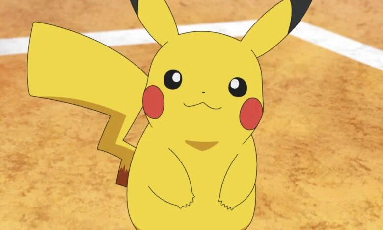 «Покемон» (Pokémon) - кадр 3