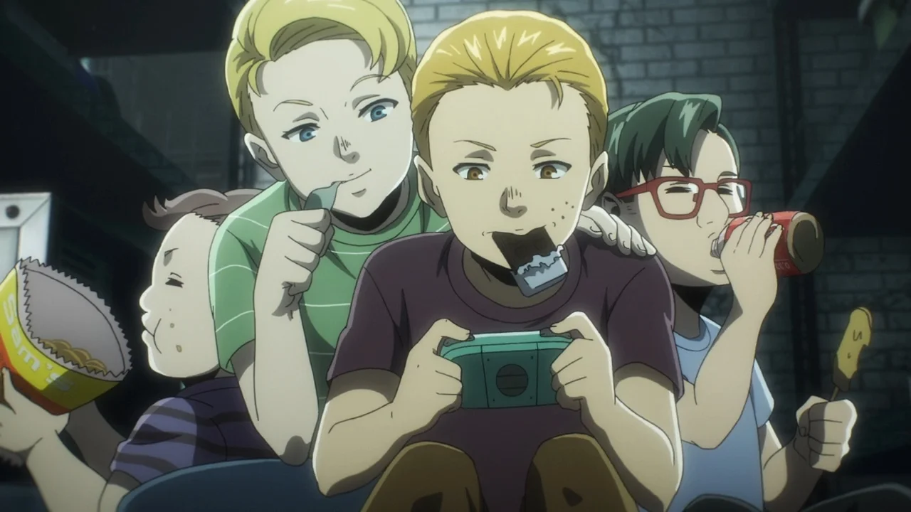 «Жизнь без оружия» (No Guns Life) - кадр 6