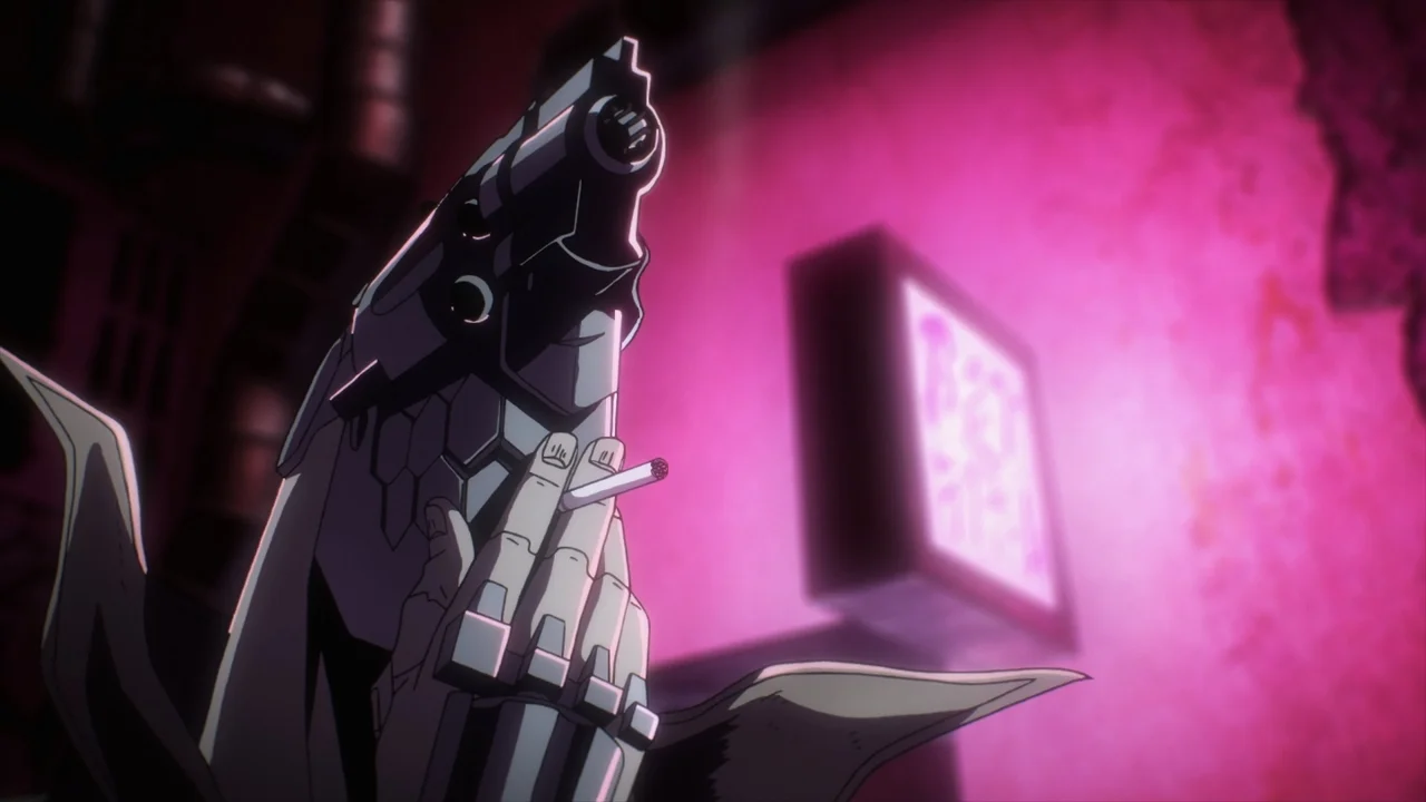 «Жизнь без оружия» (No Guns Life) - кадр 2