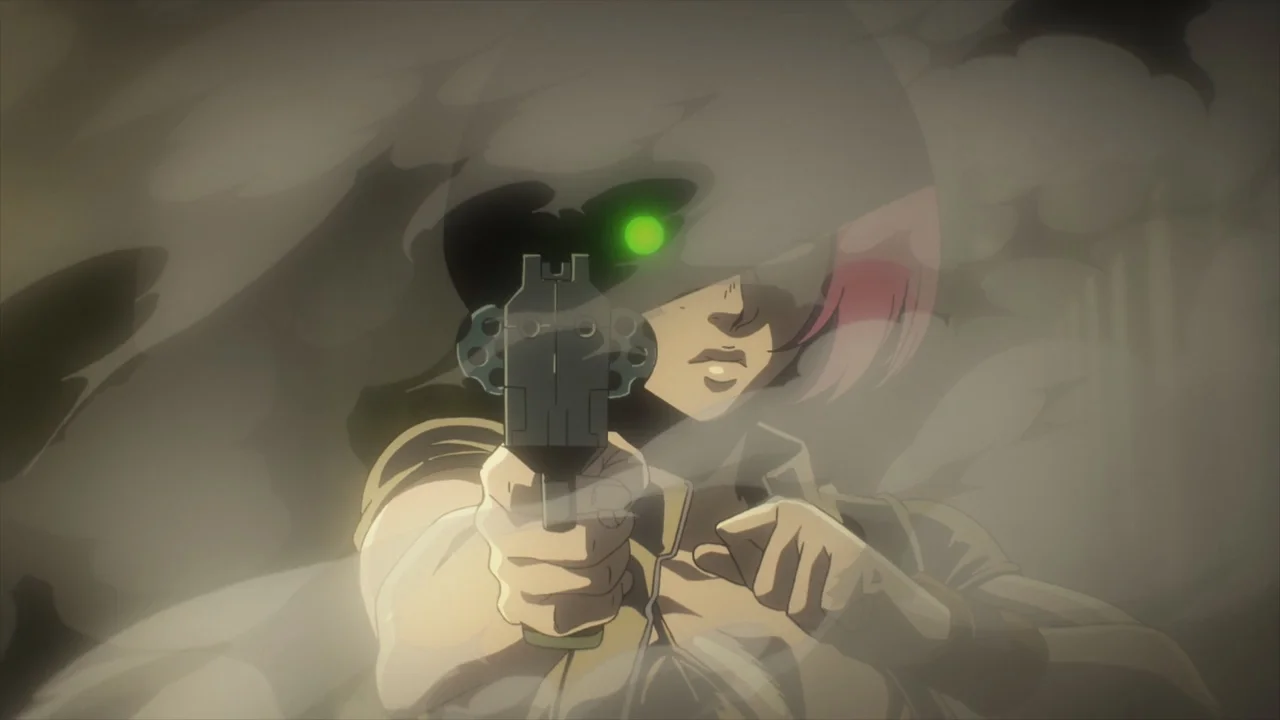 «Жизнь без оружия» (No Guns Life) - кадр 15