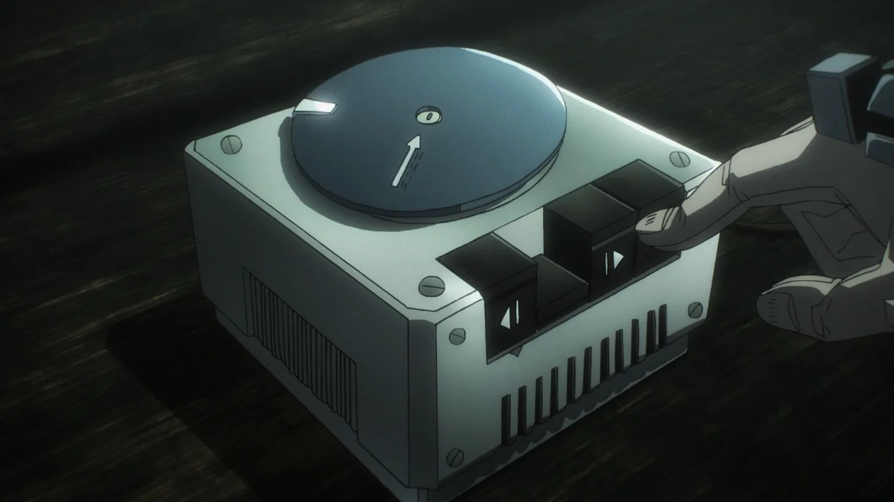 «Жизнь без оружия» (No Guns Life) - кадр 11