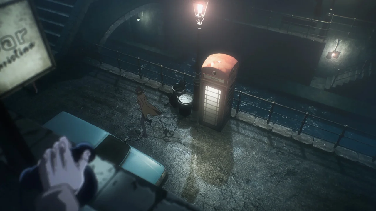 «Жизнь без оружия» (No Guns Life) - кадр 14