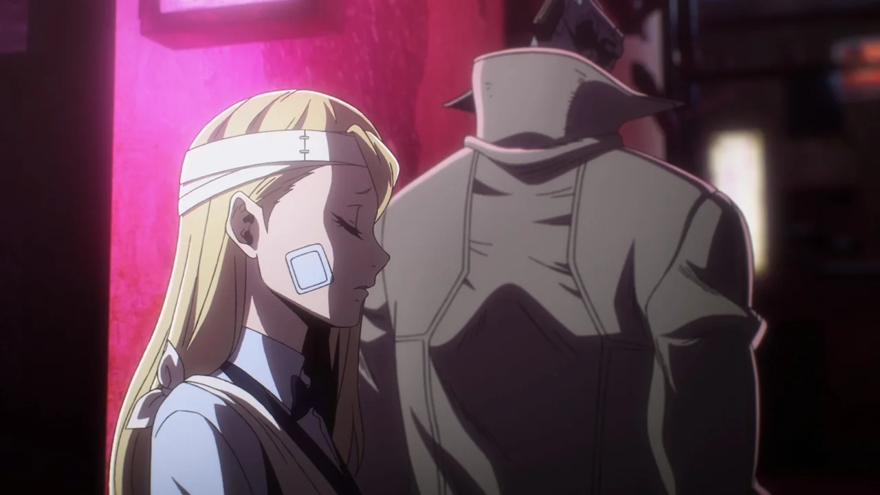 «Жизнь без оружия» (No Guns Life) - кадр 21