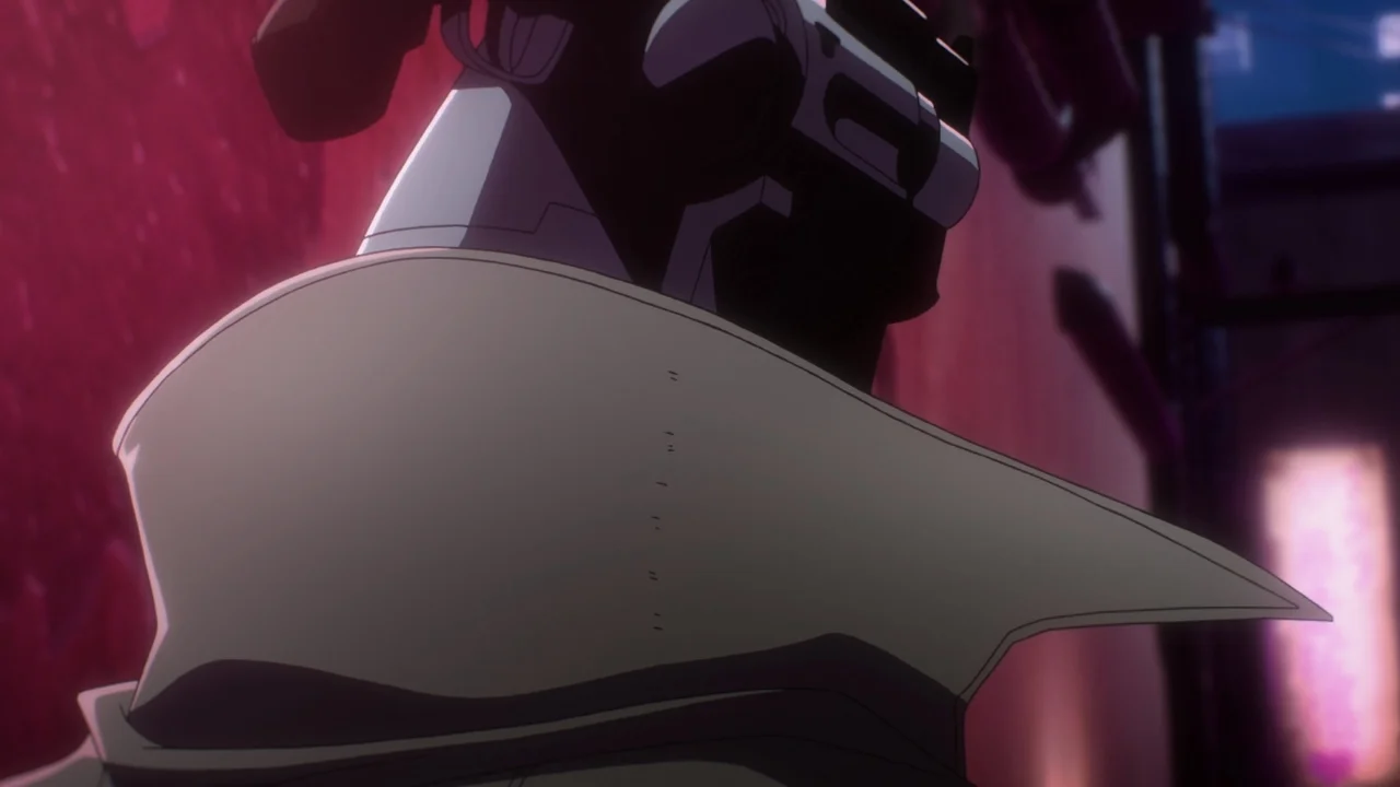 «Жизнь без оружия» (No Guns Life) - кадр 1