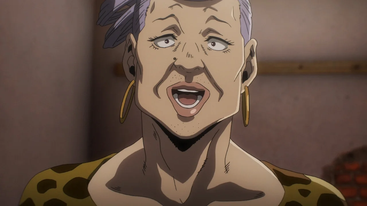 «Жизнь без оружия» (No Guns Life) - кадр 9