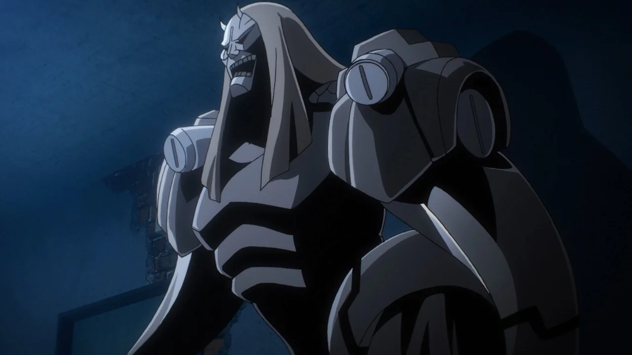 «Жизнь без оружия» (No Guns Life) - кадр 18