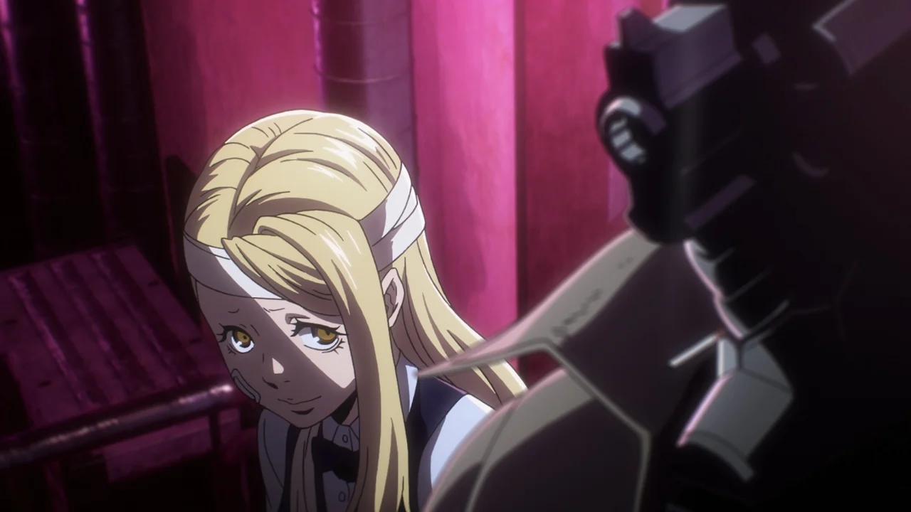 «Жизнь без оружия» (No Guns Life) - кадр 3