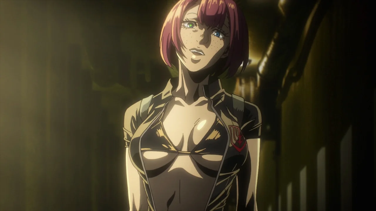 «Жизнь без оружия» (No Guns Life) - кадр 16