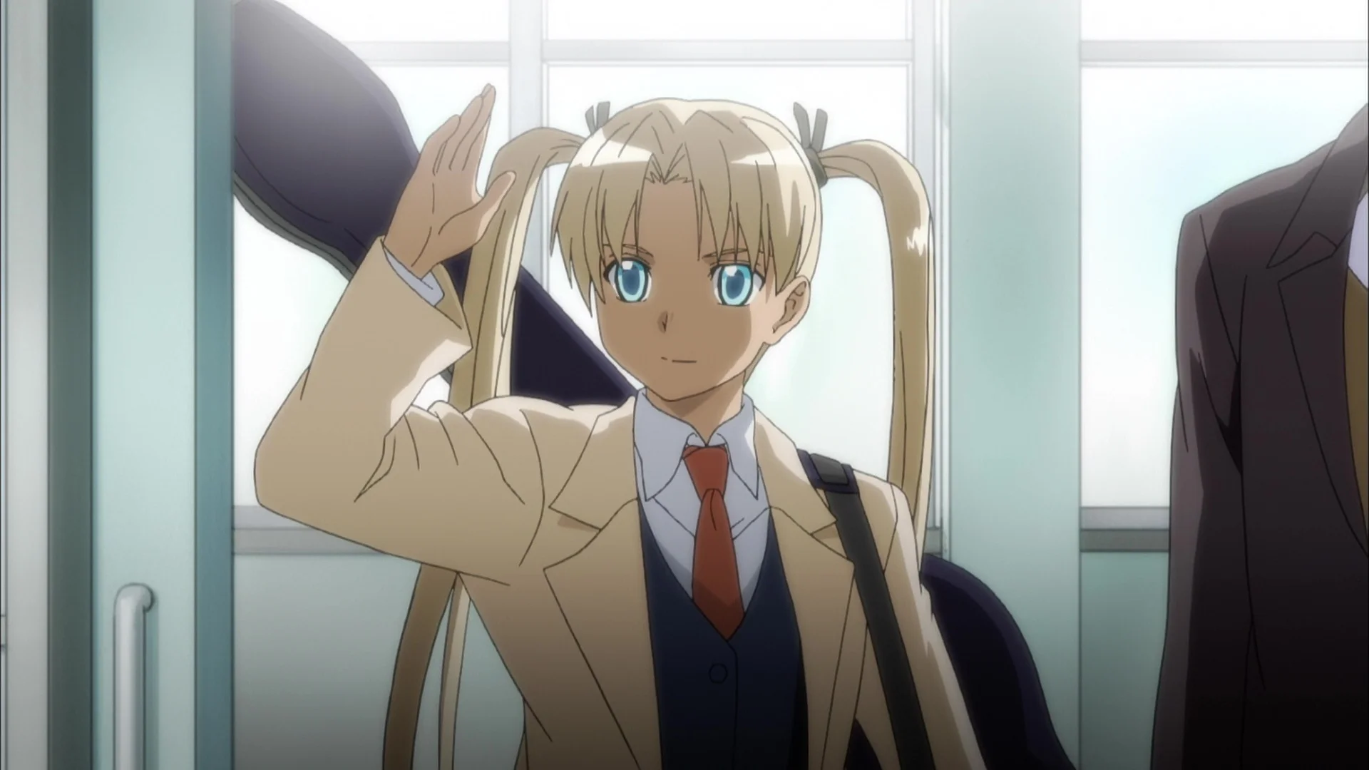 «Школа убийц: Театр марионеток» (Gunslinger Girl: Il Teatrino) — скриншот 3