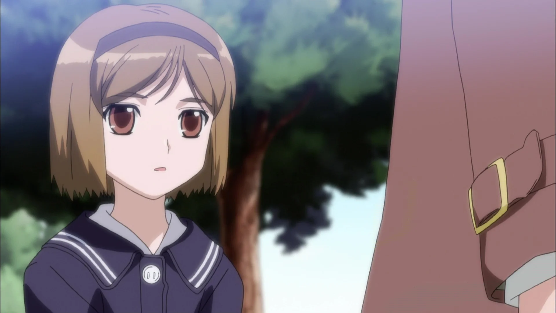 «Школа убийц: Театр марионеток» (Gunslinger Girl: Il Teatrino) — скриншот 5