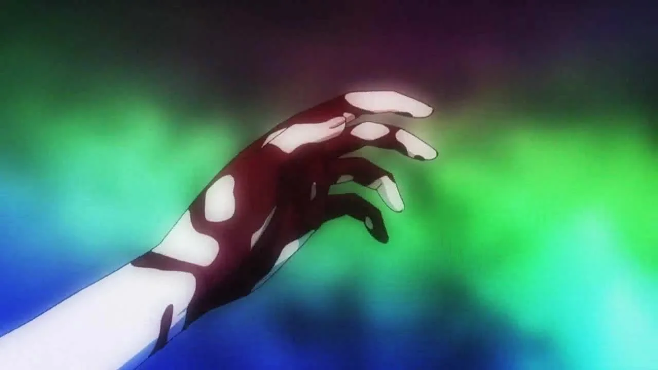 «Мэрдок Скрэмбл: Второе сожжение» (Mardock Scramble: The Second Combustion / Marudukku sukuranburu: Nenshou) - кадр 5