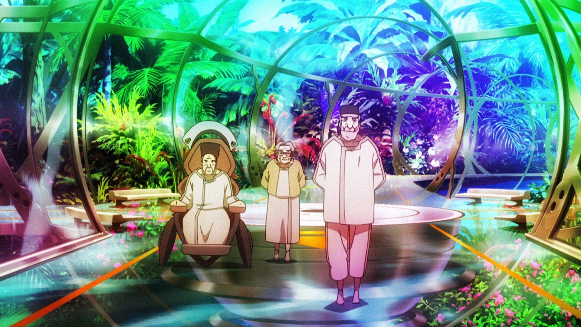 Мэрдок Скрэмбл: Второе сожжение (Mardock Scramble: The Second Combustion   Marudukku sukuranburu: Nenshou) (аниме, 0 сезонов) – Канобу