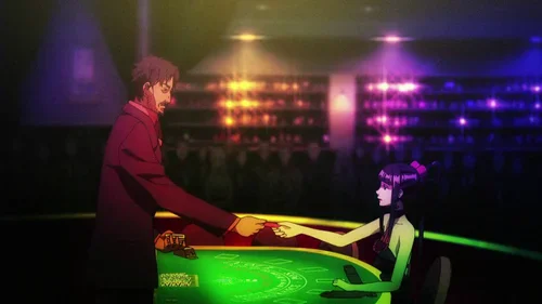 «Мэрдок Скрэмбл: Третье истощение» (Mardock Scramble: The Third Exhaust / Marudukku sukuranburu: Haiki) - кадр 2