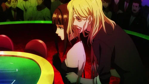 «Мэрдок Скрэмбл: Третье истощение» (Mardock Scramble: The Third Exhaust / Marudukku sukuranburu: Haiki) - кадр 1