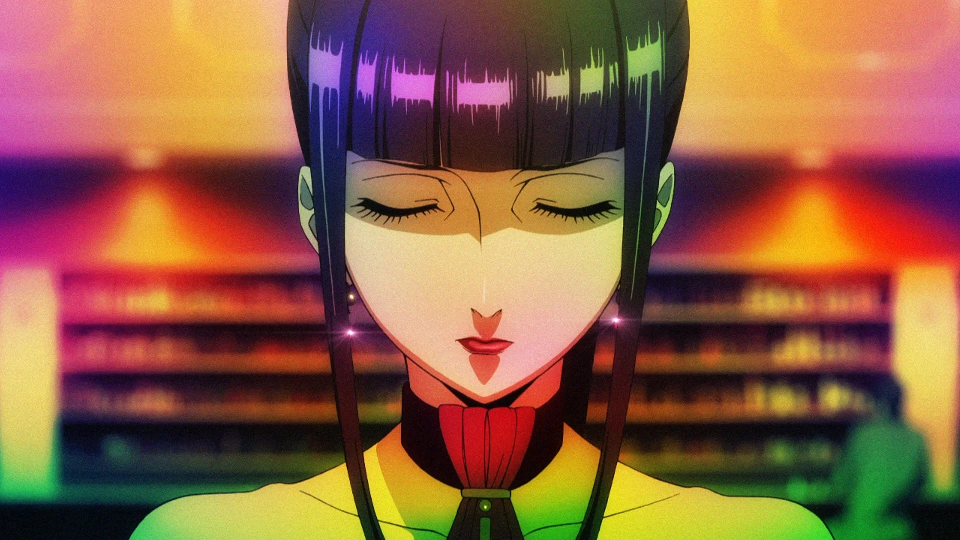 «Мэрдок Скрэмбл: Третье истощение» (Mardock Scramble: The Third Exhaust / Marudukku sukuranburu: Haiki) - кадр 9