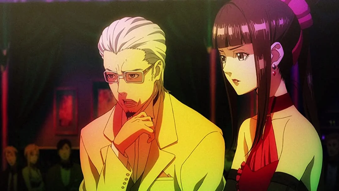 «Мэрдок Скрэмбл: Третье истощение» (Mardock Scramble: The Third Exhaust / Marudukku sukuranburu: Haiki) - кадр 7