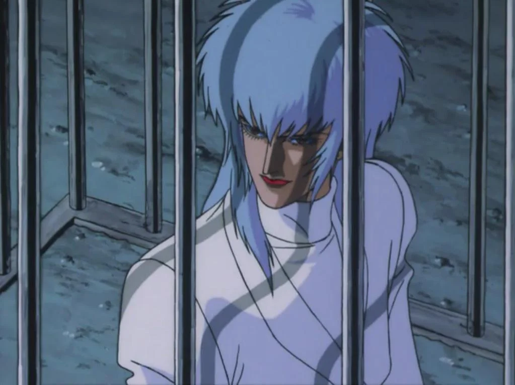 «Кибергород Эдо 808» (Saibâ shiti Oedo 808) - кадр 8
