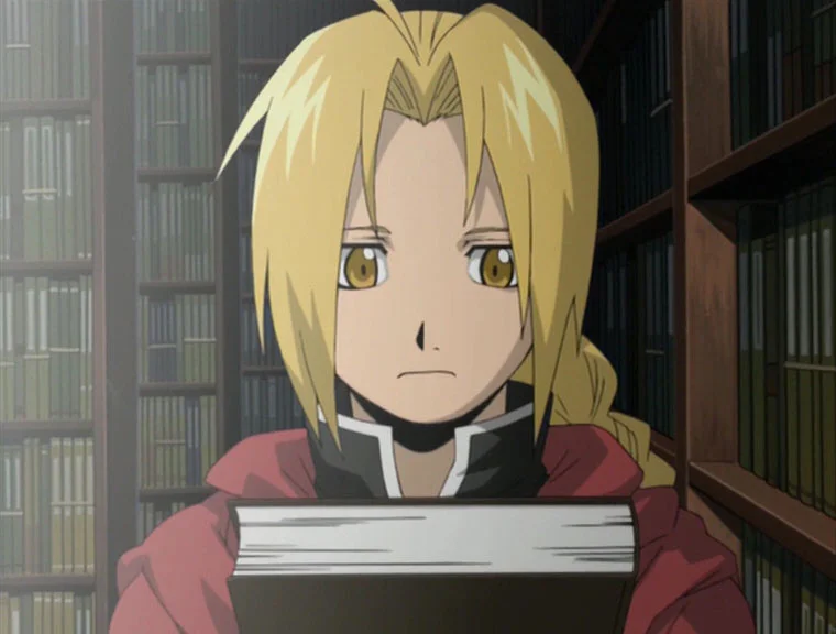 «Стальной алхимик» (Fullmetal Alchemist) - кадр 10