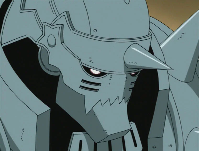 «Стальной алхимик» (Fullmetal Alchemist) - кадр 4