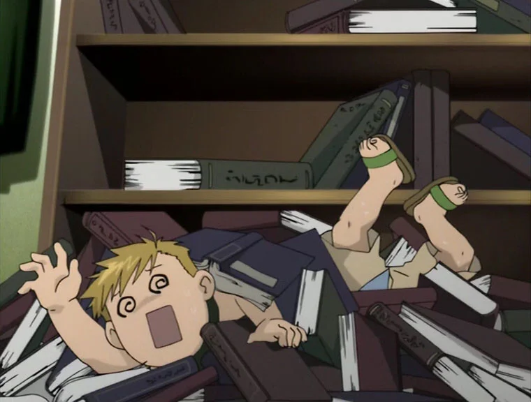 «Стальной алхимик» (Fullmetal Alchemist) - кадр 7
