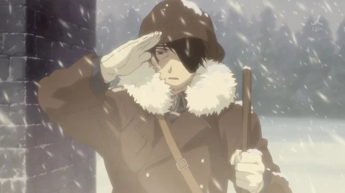 «Стальной алхимик: Покоритель Шамбалы» (Fullmetal Alchemist: Conqueror of Shamballa) — скриншот 5