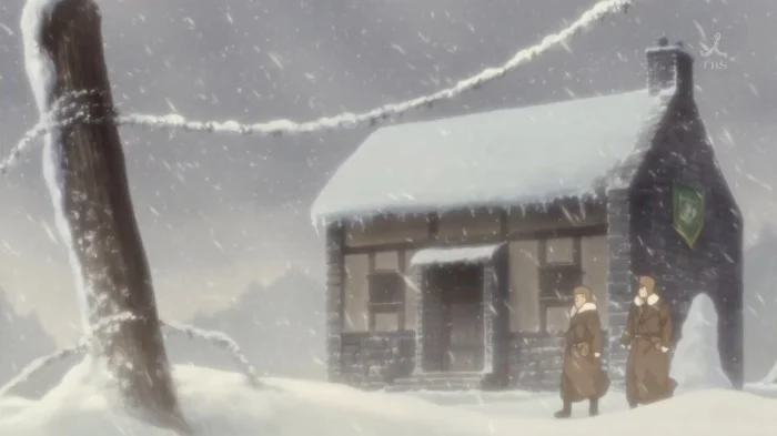 «Стальной алхимик: Покоритель Шамбалы» (Fullmetal Alchemist: Conqueror of Shamballa) — скриншот 6