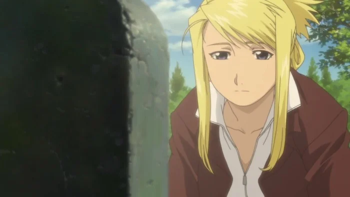 «Стальной алхимик: Покоритель Шамбалы» (Fullmetal Alchemist: Conqueror of Shamballa) — скриншот 4