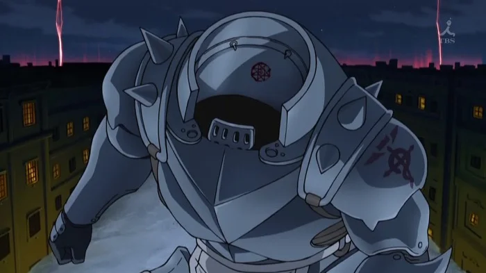 «Стальной алхимик: Братство» (Fullmetal Alchemist: Brotherhood) - кадр 6