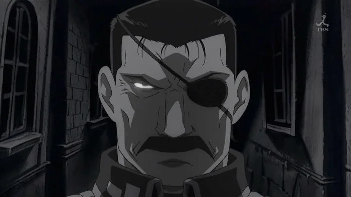 «Стальной алхимик: Братство» (Fullmetal Alchemist: Brotherhood) - кадр 4