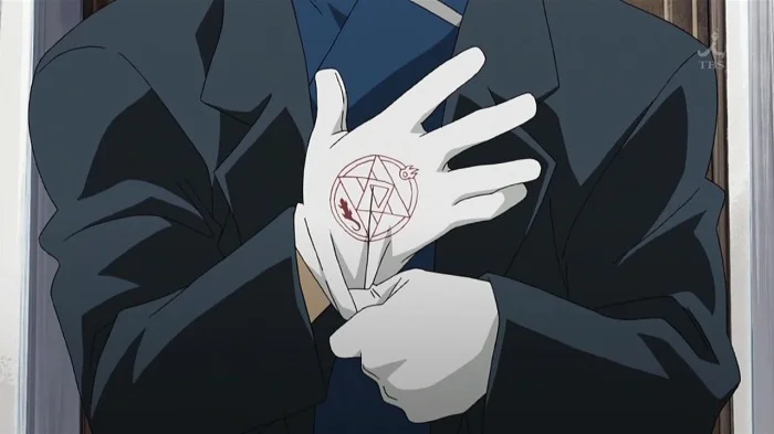 «Стальной алхимик: Братство» (Fullmetal Alchemist: Brotherhood) - кадр 9