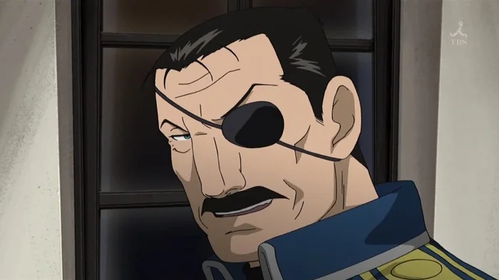 «Стальной алхимик: Братство» (Fullmetal Alchemist: Brotherhood) - кадр 20