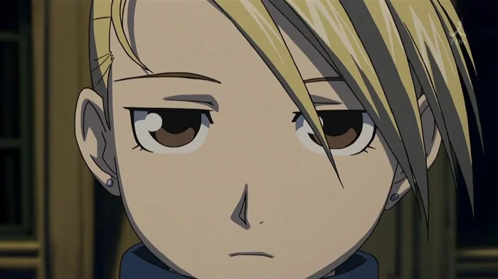 «Стальной алхимик: Братство» (Fullmetal Alchemist: Brotherhood) - кадр 5