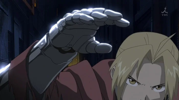 «Стальной алхимик: Братство» (Fullmetal Alchemist: Brotherhood) - кадр 15