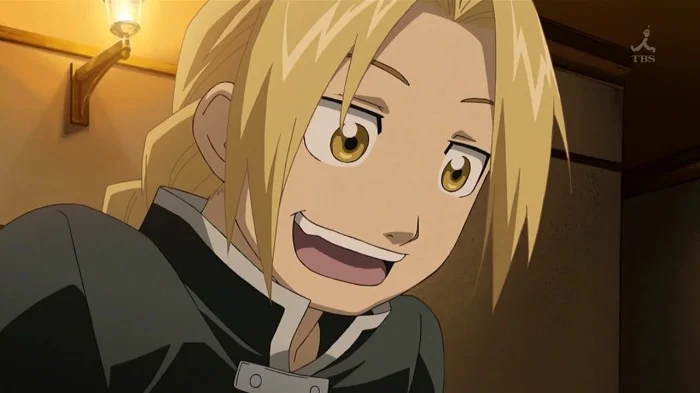 «Стальной алхимик: Братство» (Fullmetal Alchemist: Brotherhood) - кадр 23