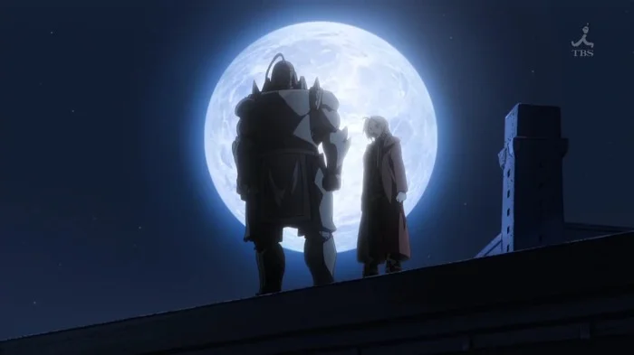 «Стальной алхимик: Братство» (Fullmetal Alchemist: Brotherhood) - кадр 16