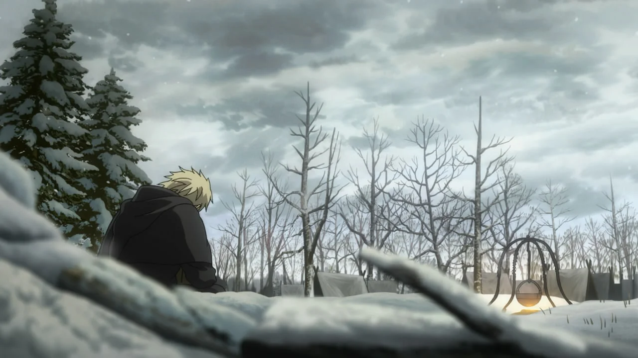 «Сага о Винланде» (Vinland Saga) - кадр 4
