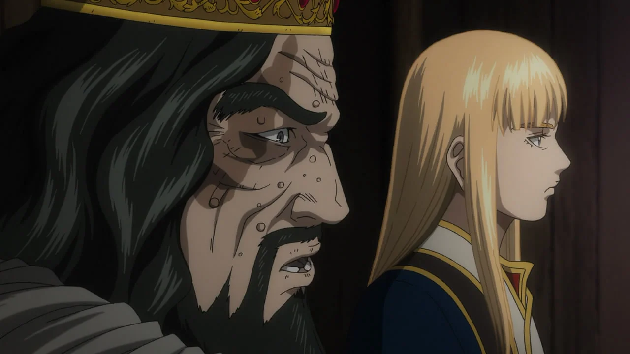 «Сага о Винланде» (Vinland Saga) - кадр 13