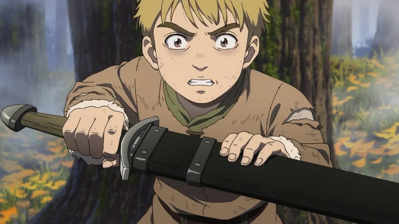 «Сага о Винланде» (Vinland Saga) - кадр 2