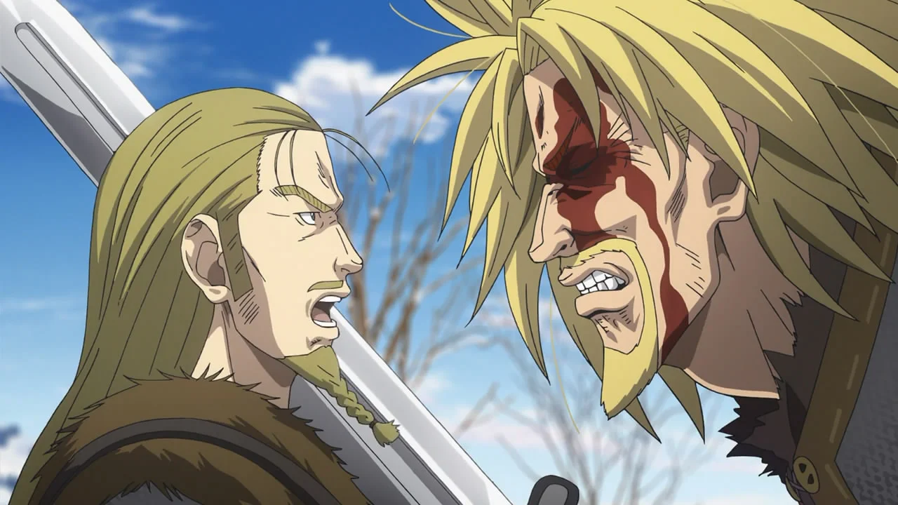 «Сага о Винланде» (Vinland Saga) - кадр 1
