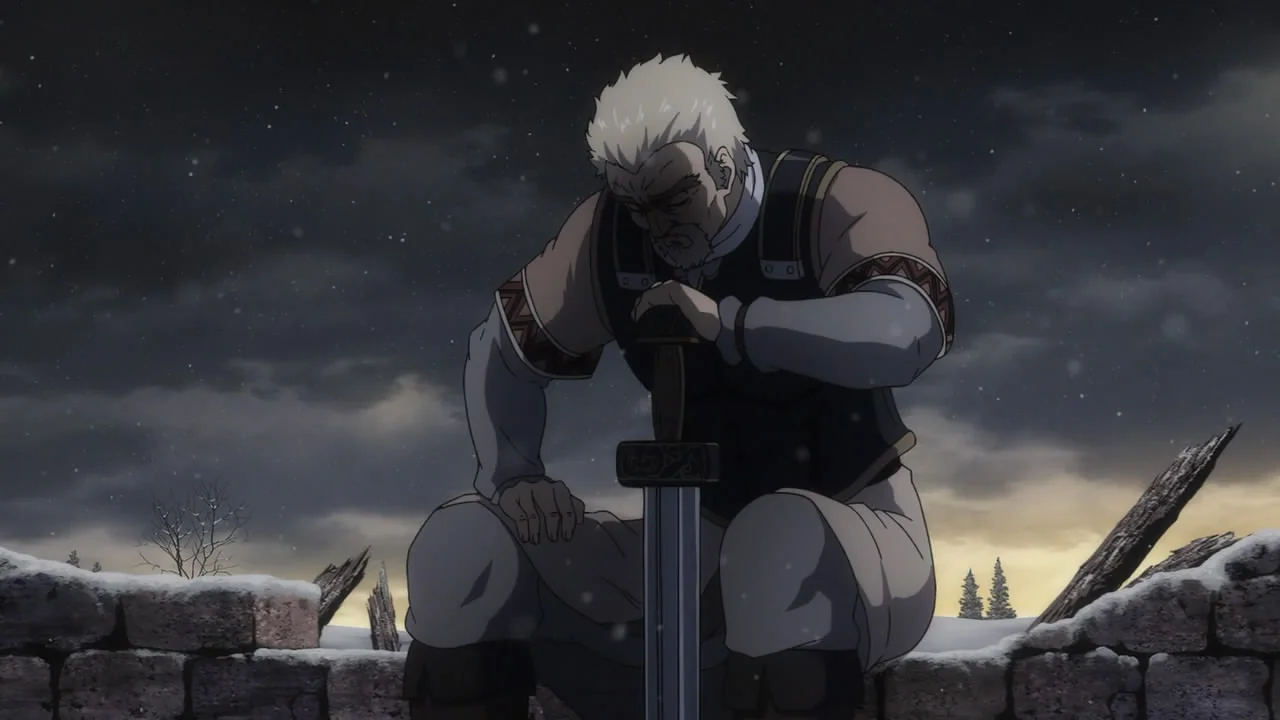 «Сага о Винланде» (Vinland Saga) - кадр 15