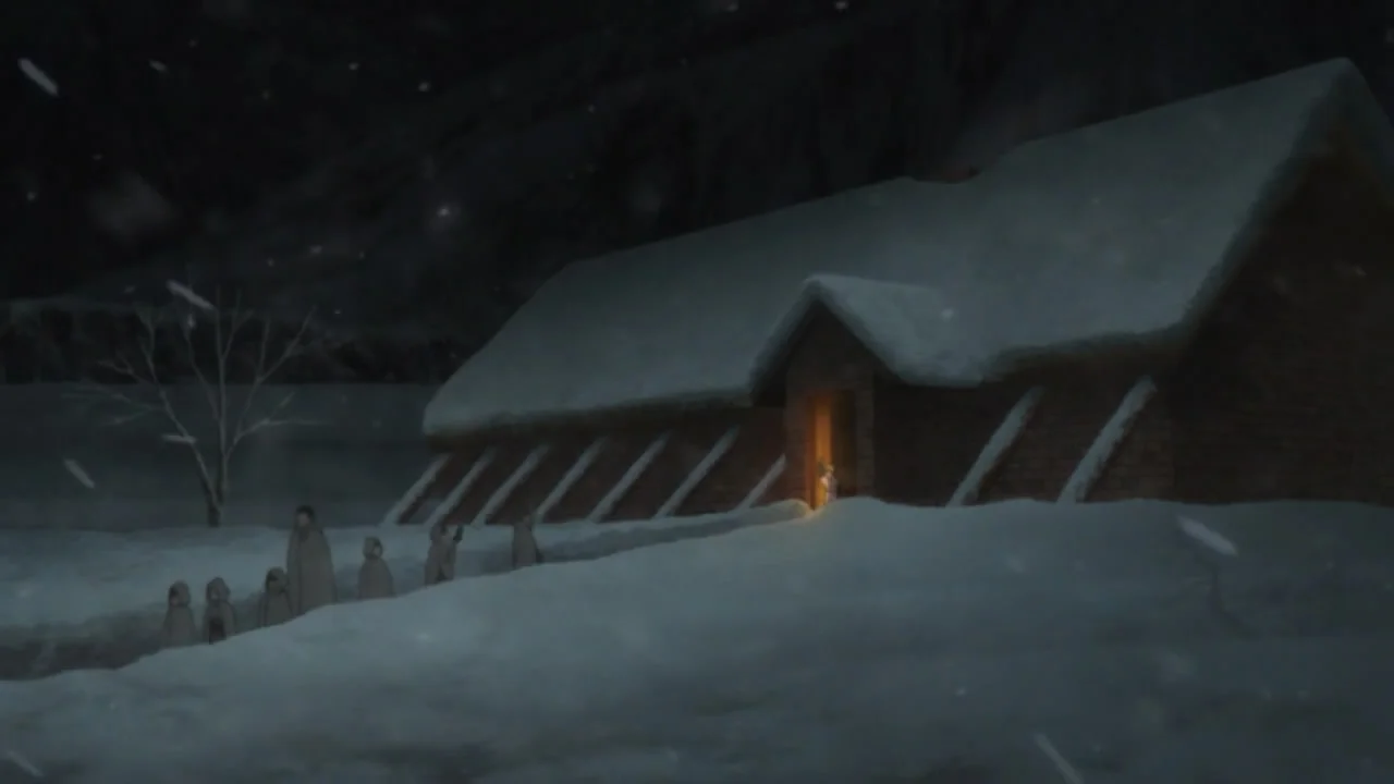 «Сага о Винланде» (Vinland Saga) - кадр 14