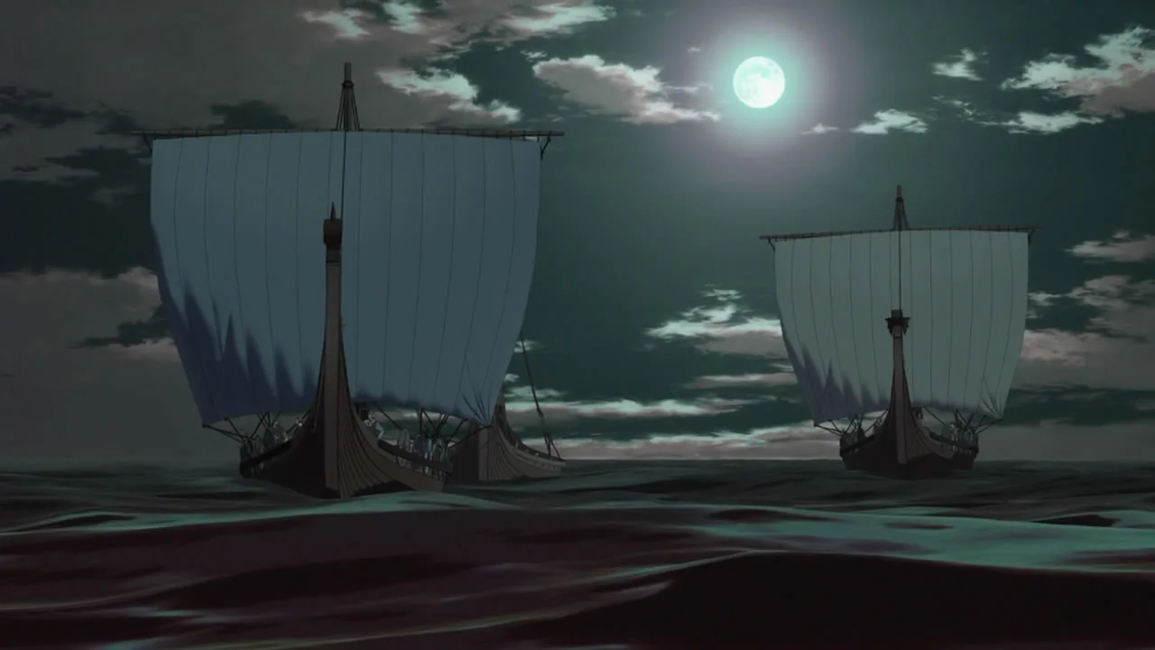 «Сага о Винланде» (Vinland Saga) - кадр 16