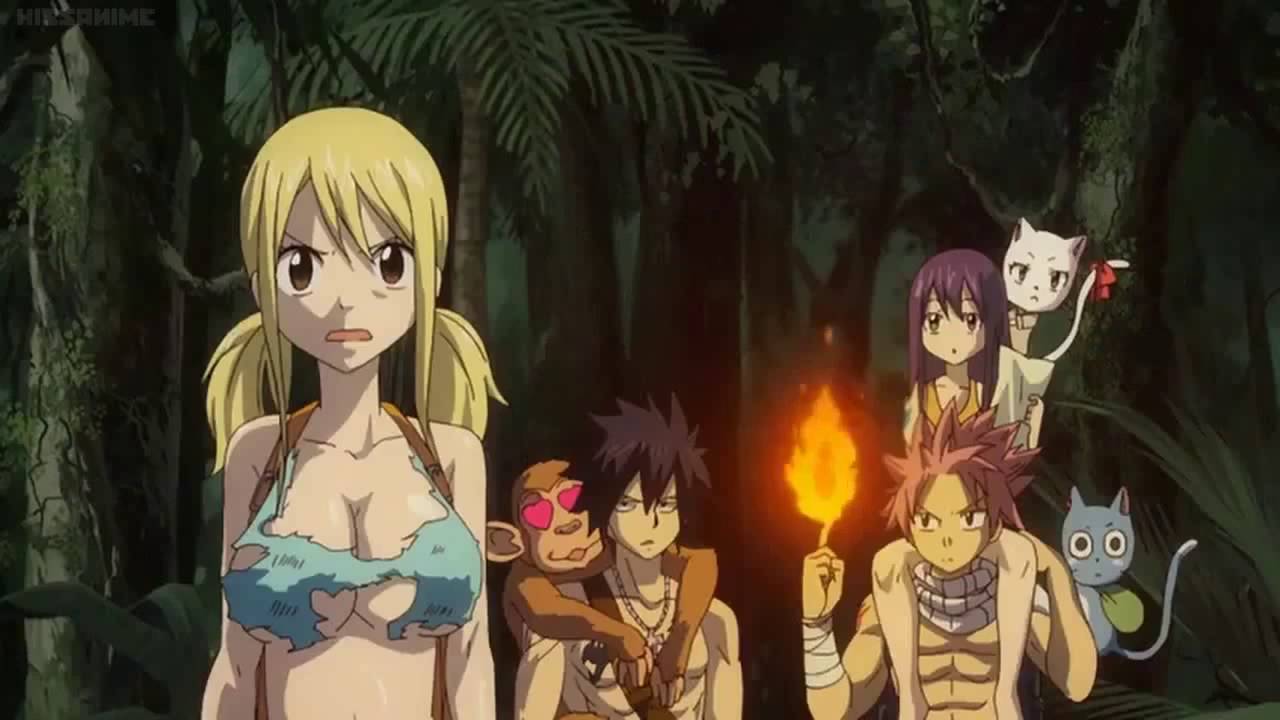 Сказка о хвосте феи (Fairy Tail) (аниме, 9 сезонов) – Канобу