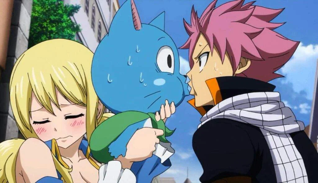 «Сказка о хвосте феи» (Fairy Tail) — скриншот 5