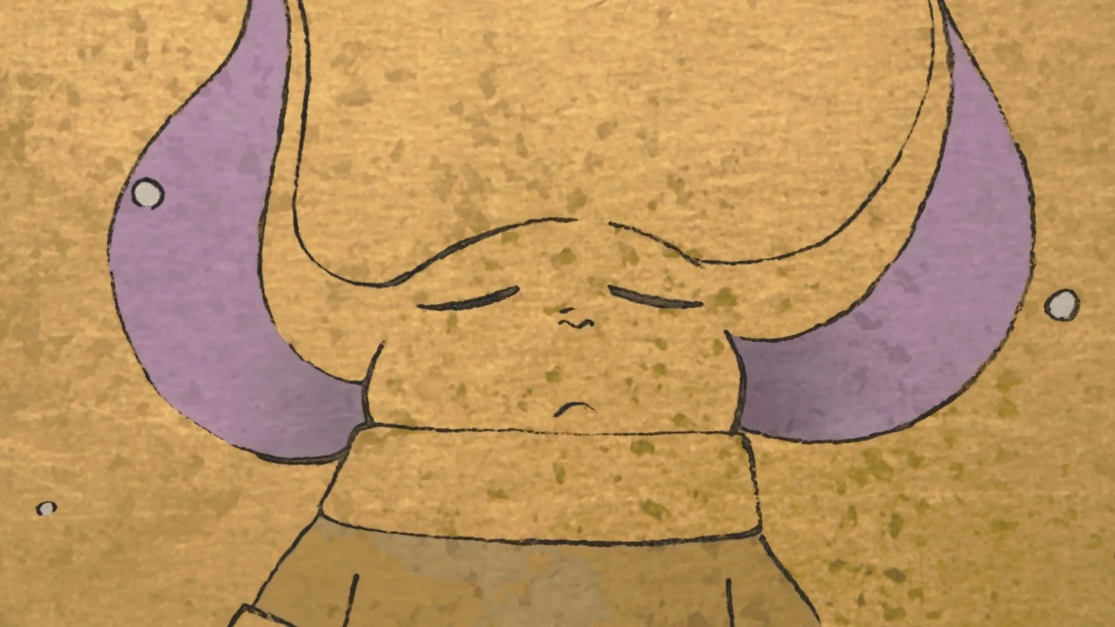 «Дзэн: Грогу и чёрные чернушки» (Zen: Grogu to Makkuro Kurosuke) - кадр 4