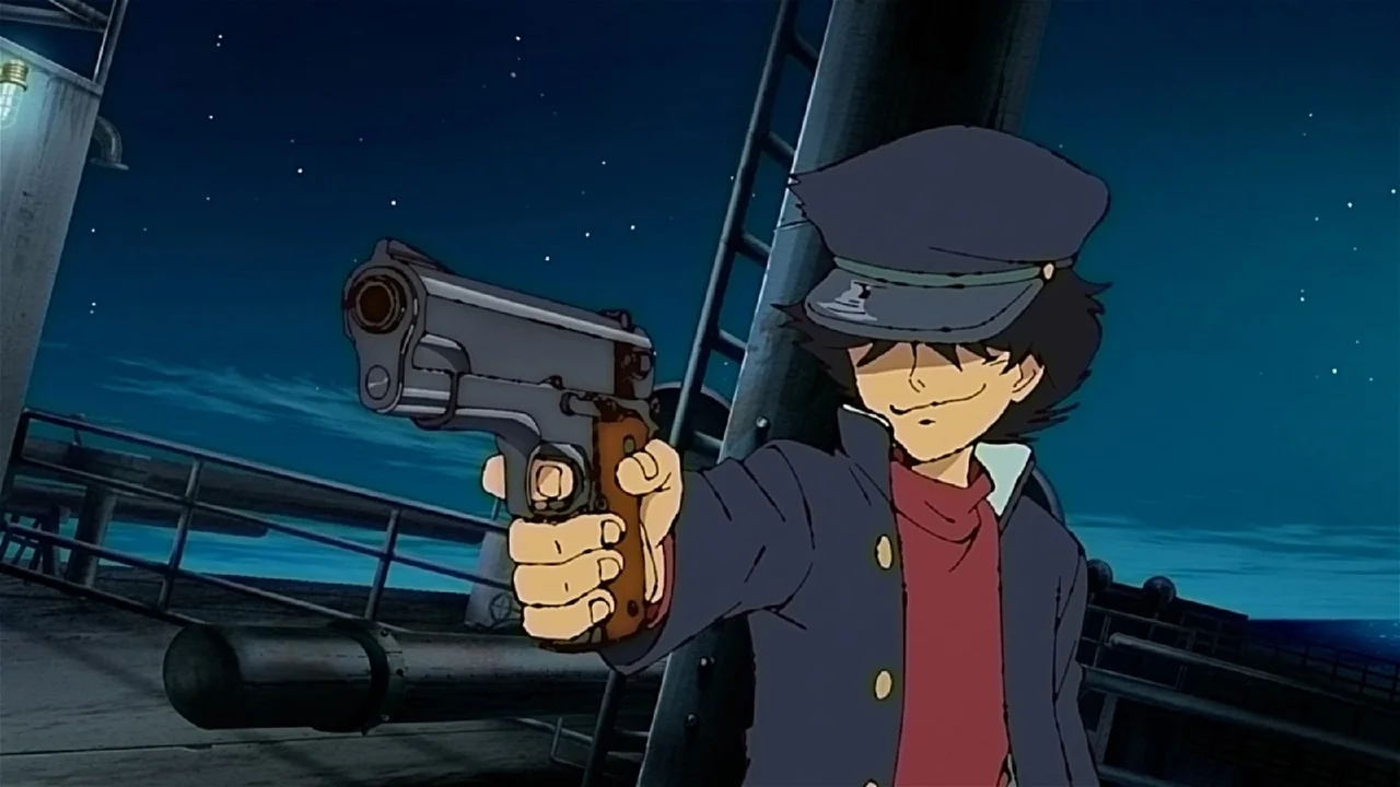 «Люпен: Начало» (Lupin Zero) — скриншот 3