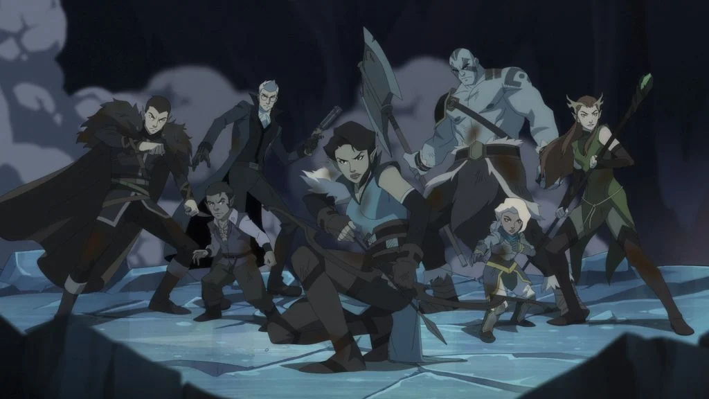 «Легенда о Vox Machina» (The Legend of Vox Machina) - кадр 8